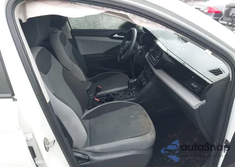 2022 Volkswagen Taos 1.5T S z USA, uszkodzony, nr VIN 3VVAX7B28NM079088